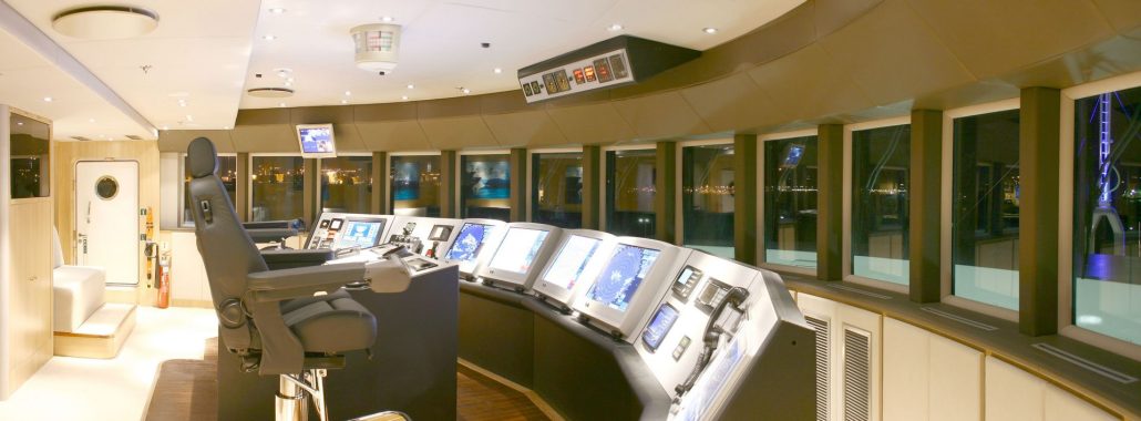 Alysia-Yacht-Wheel-House